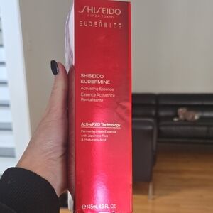 Shiseido Eudermine Activating Essence 4.9 Fl Oz